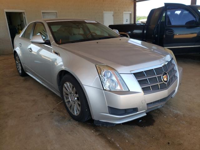 CADILLAC CTS LUXURY 2011 1g6de5ey0b0129005