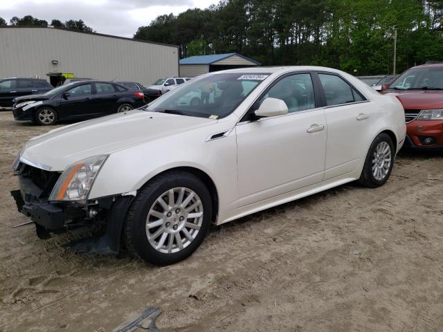 CADILLAC CTS 2011 1g6de5ey0b0142935