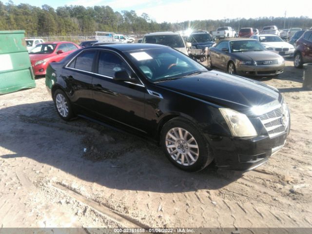 CADILLAC CTS SEDAN 2011 1g6de5ey0b0150095