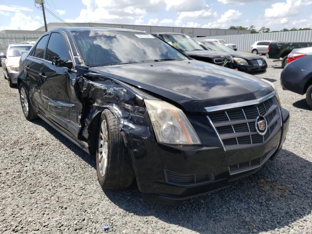 CADILLAC CTS LUXURY 2011 1g6de5ey0b0155071