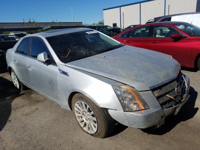 CADILLAC CTS LUXURY 2011 1g6de5ey0b0159864