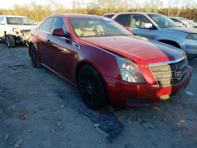 CADILLAC CTS LUXURY 2011 1g6de5ey0b0164899