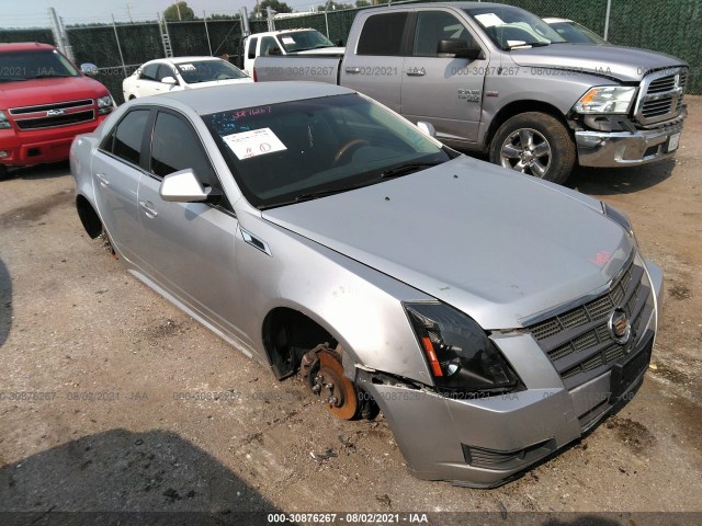 CADILLAC CTS SEDAN 2011 1g6de5ey0b0170928