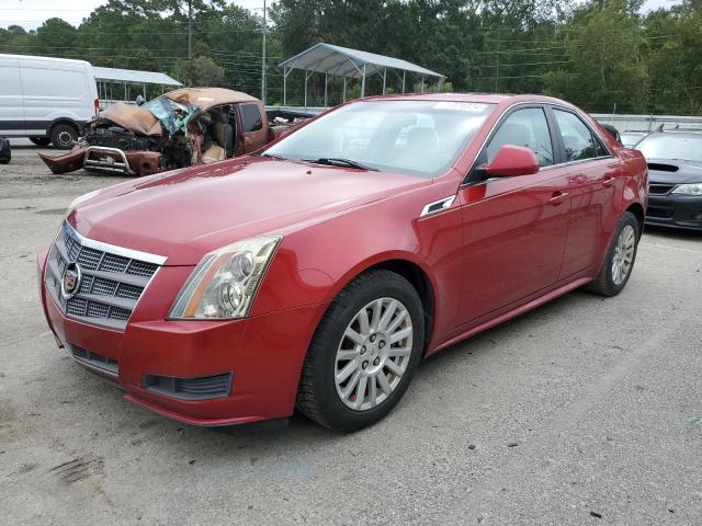 CADILLAC CTS LUXURY 2011 1g6de5ey1b0104971