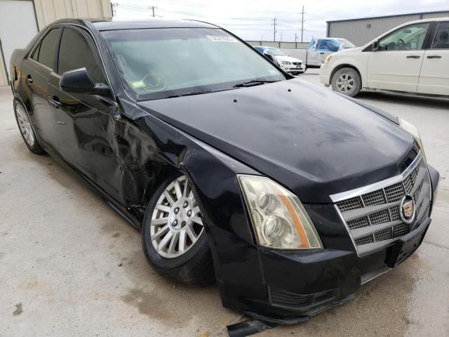 CADILLAC CTS LUXURY 2011 1g6de5ey1b0106655