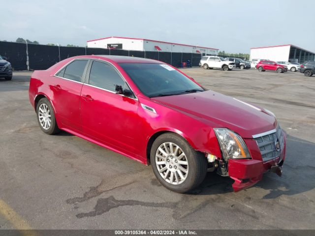 CADILLAC CTS 2011 1g6de5ey1b0116604