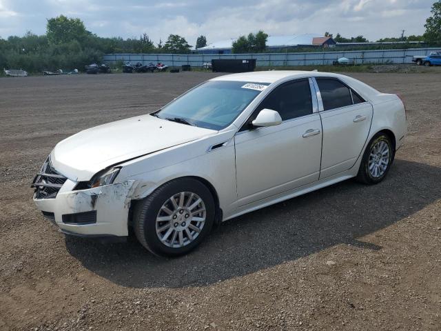 CADILLAC CTS LUXURY 2011 1g6de5ey1b0121219