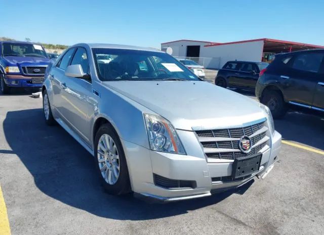 CADILLAC NULL 2011 1g6de5ey1b0128509