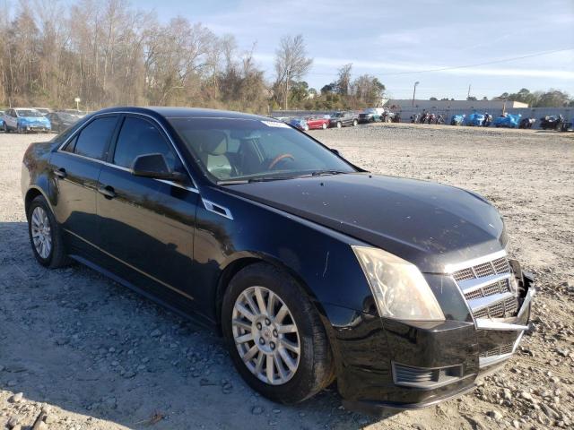 CADILLAC CTS LUXURY 2011 1g6de5ey1b0137159