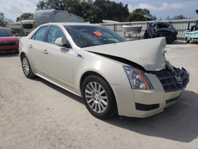 CADILLAC CTS LUXURY 2011 1g6de5ey1b0157573