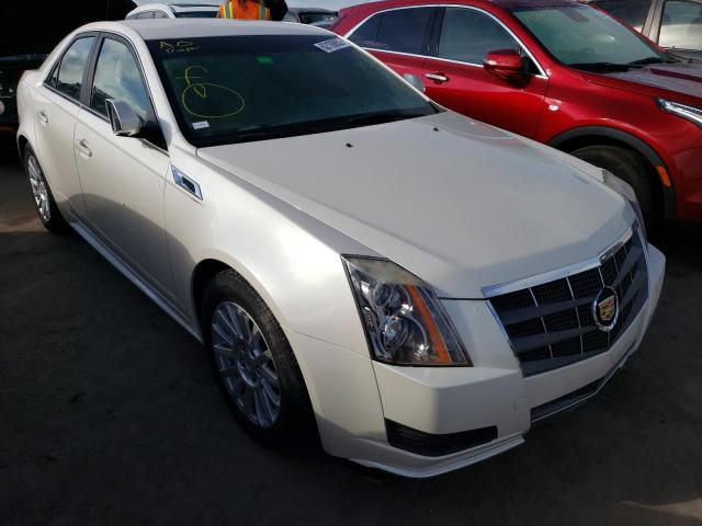 CADILLAC CTS LUXURY 2011 1g6de5ey1b0162689