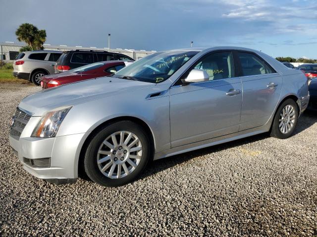 CADILLAC CTS LUXURY 2011 1g6de5ey1b0164474