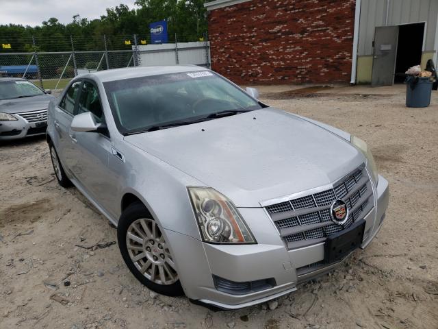 CADILLAC CTS LUXURY 2011 1g6de5ey2b0101481