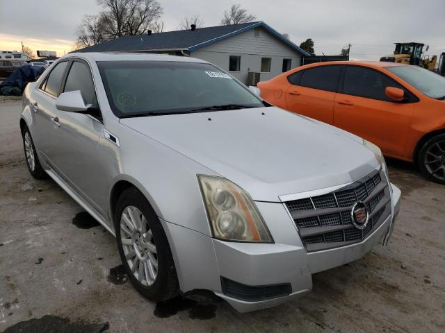 CADILLAC CTS LUXURY 2011 1g6de5ey2b0102338