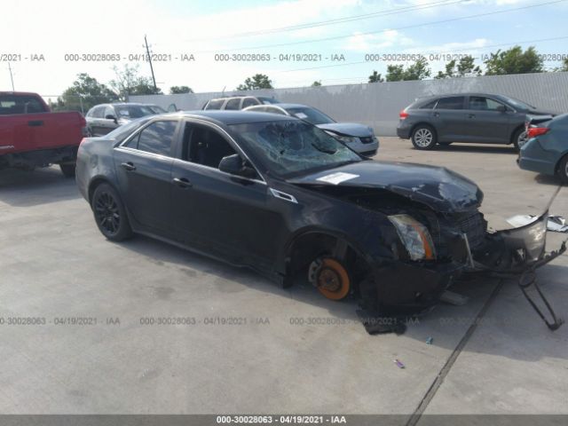 CADILLAC CTS SEDAN 2011 1g6de5ey2b0105806