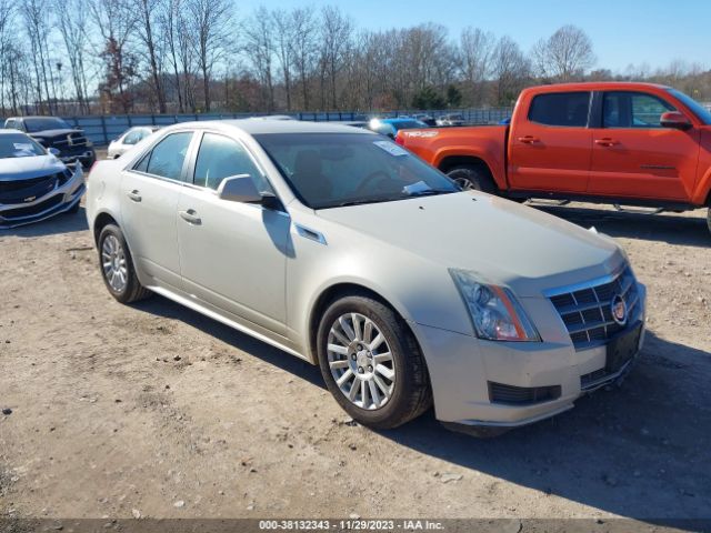 CADILLAC CTS 2011 1g6de5ey2b0108141