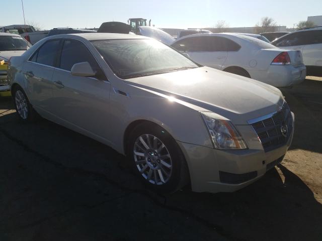 CADILLAC CTS LUXURY 2011 1g6de5ey2b0109578