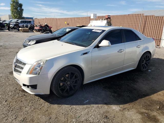 CADILLAC CTS 2011 1g6de5ey2b0111394