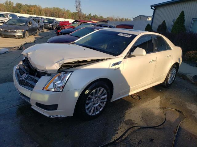 CADILLAC CTS 2011 1g6de5ey2b0111430