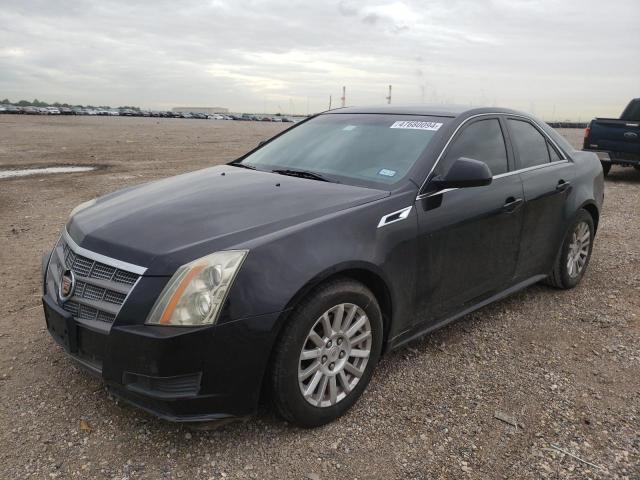 CADILLAC CTS 2011 1g6de5ey2b0117034