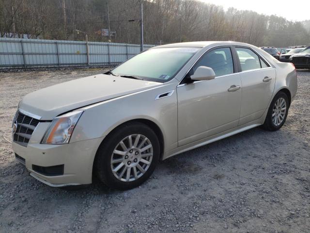 CADILLAC CTS LUXURY 2011 1g6de5ey2b0120421