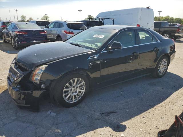 CADILLAC CTS LUXURY 2011 1g6de5ey2b0132861