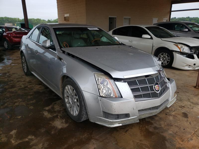 CADILLAC CTS LUXURY 2011 1g6de5ey2b0139468