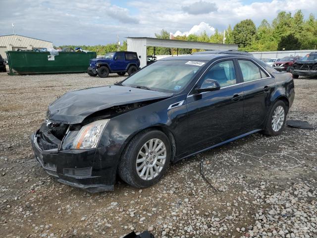 CADILLAC CTS LUXURY 2011 1g6de5ey2b0140006