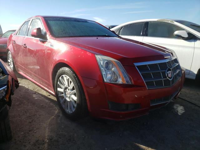 CADILLAC CTS LUXURY 2011 1g6de5ey2b0149188