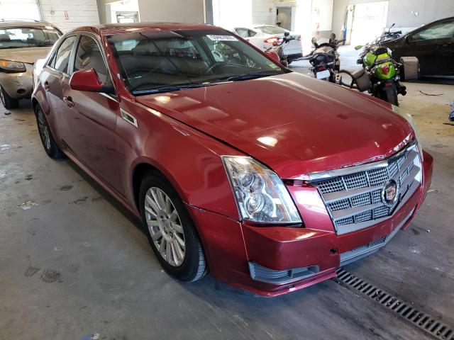 CADILLAC CTS LUXURY 2011 1g6de5ey2b0151703