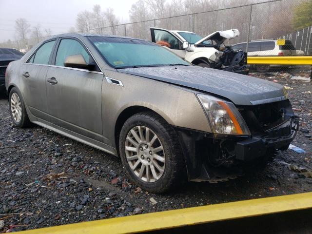 CADILLAC CTS LUXURY 2011 1g6de5ey2b0160272