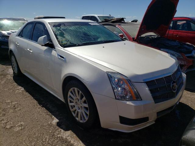 CADILLAC CTS LUXURY 2011 1g6de5ey2b0165195