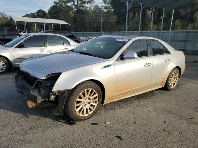 CADILLAC CTS 2011 1g6de5ey2b0169358