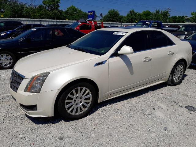 CADILLAC CTS LUXURY 2011 1g6de5ey2b0169649