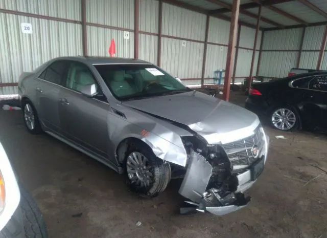 CADILLAC CTS SEDAN 2011 1g6de5ey2b0171370