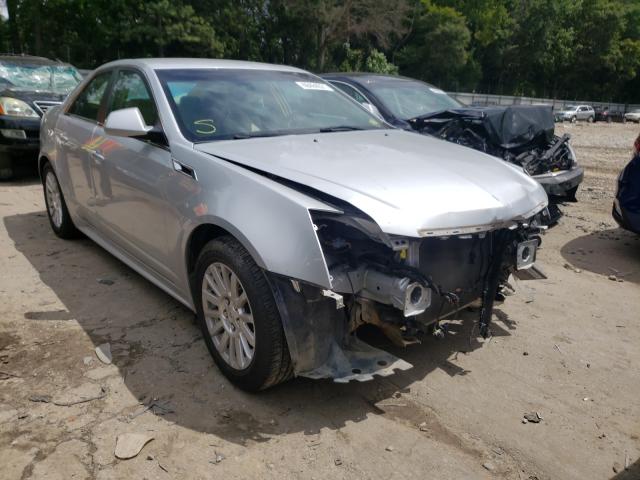 CADILLAC CTS LUXURY 2011 1g6de5ey2b0171580