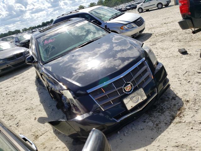 CADILLAC CTS LUXURY 2011 1g6de5ey3b0115051