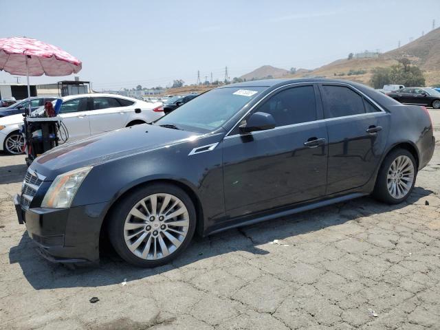 CADILLAC CTS LUXURY 2011 1g6de5ey3b0125708