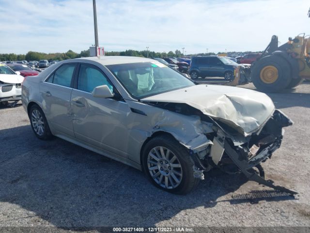 CADILLAC CTS 2011 1g6de5ey3b0136823