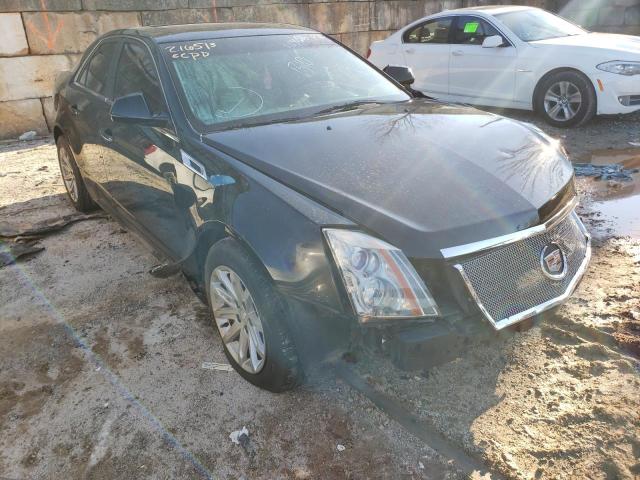 CADILLAC CTS LUXURY 2011 1g6de5ey3b0146834