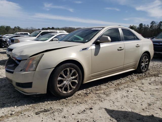 CADILLAC CTS LUXURY 2011 1g6de5ey3b0147742