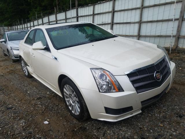 CADILLAC CTS LUXURY 2011 1g6de5ey3b0165450