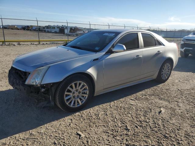 CADILLAC CTS LUXURY 2011 1g6de5ey3b0167442