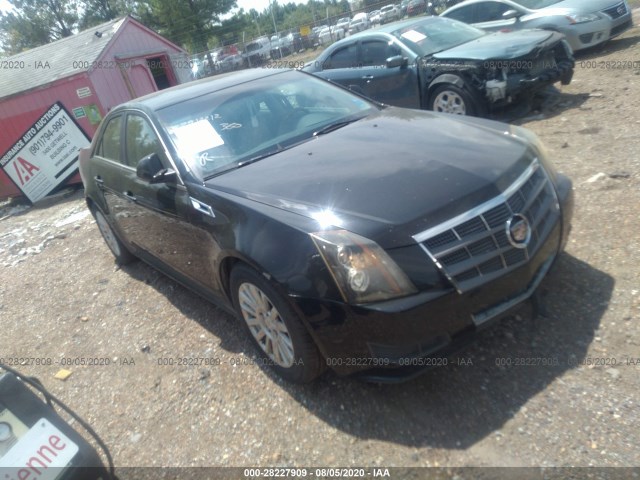 CADILLAC CTS SEDAN 2011 1g6de5ey3b0171345