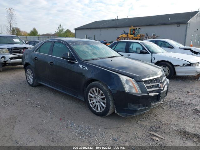 CADILLAC CTS 2011 1g6de5ey4b0104768