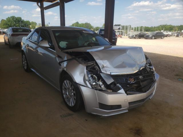 CADILLAC CTS LUXURY 2011 1g6de5ey4b0114507