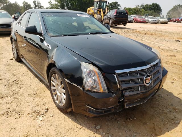 CADILLAC CTS LUXURY 2011 1g6de5ey4b0120193