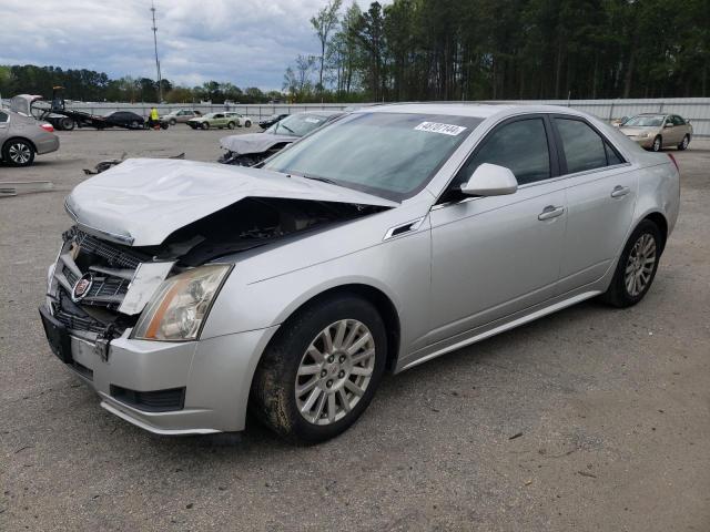 CADILLAC CTS 2011 1g6de5ey4b0124972