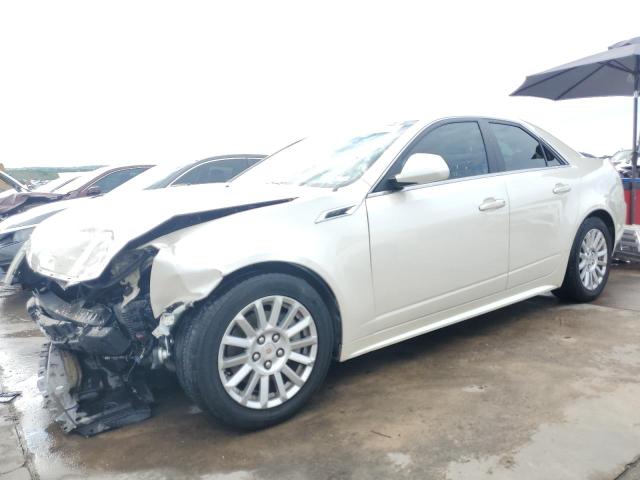 CADILLAC CTS LUXURY 2011 1g6de5ey4b0136006