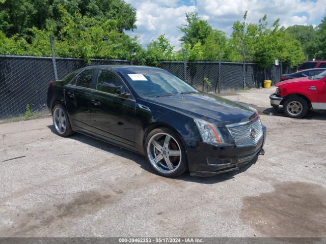 CADILLAC CTS 2011 1g6de5ey4b0153582